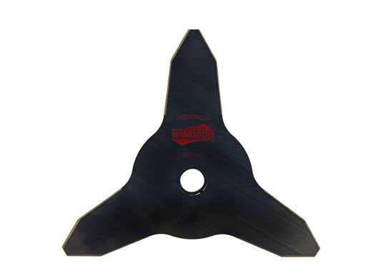 Brush Blade 10" 3T X 1" Bore Rotary (13449)