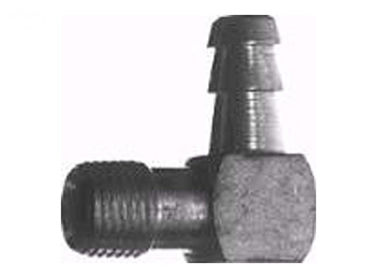 Pack of 10 Fuel Fitting Elbow 1/4" Briggs & Stratton 67218 Rotary (1346)