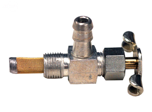 Pack of 10 Cut-off Fuel Valve Elbow 1/4" Gravely 7354 Rotary (1347)