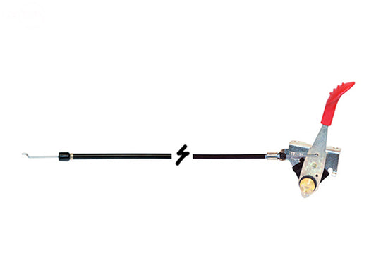 Throttle Cable Assembly Rotary (13478)