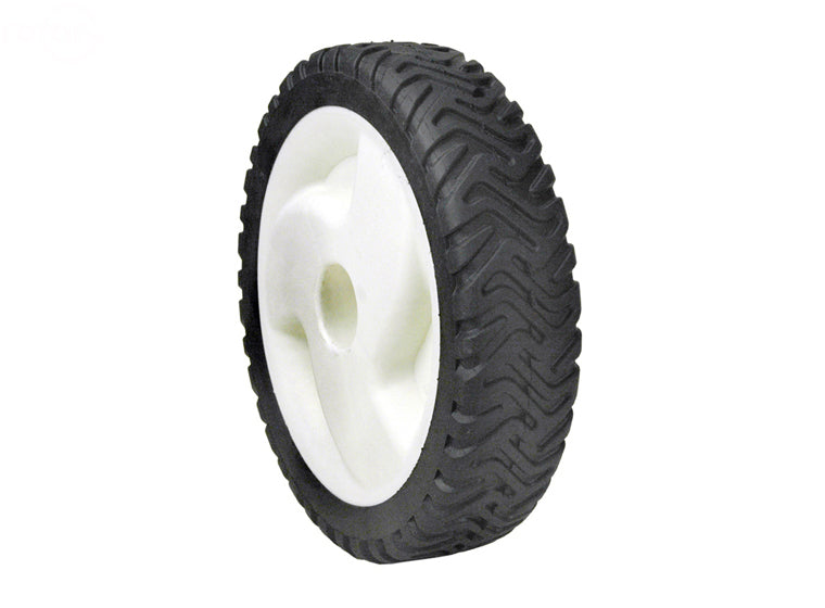 Plastic Wheel 8" X 2.00 Toro Rotary (13492)