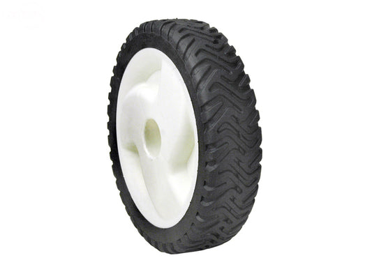 Plastic Wheel 8" X 2.00 Toro Rotary (13492)