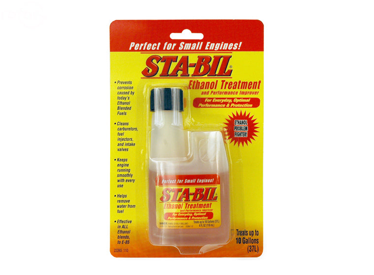 Sta-Bil Ethanol Treatment 4 Oz. Rotary (13493)