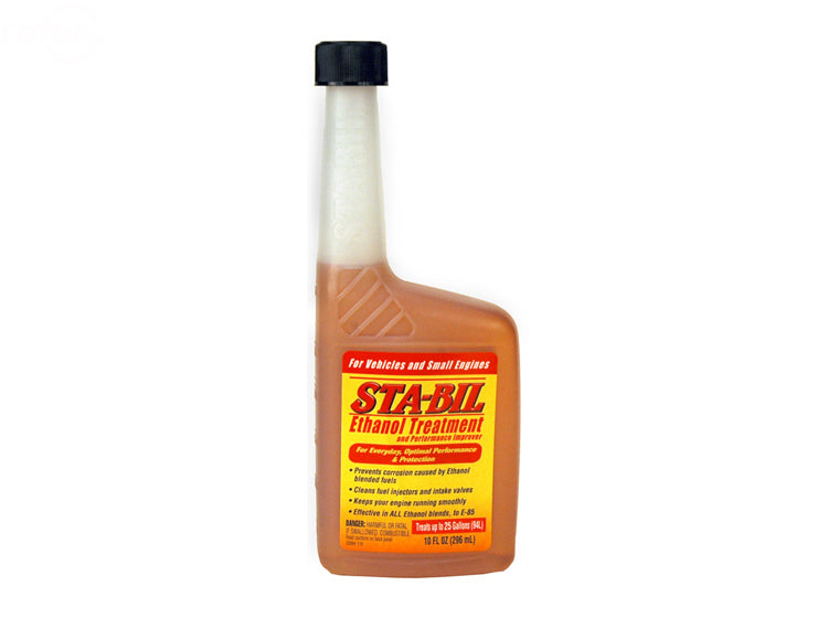 Sta-Bil Ethanol Treatment 10 Oz. Bottle Rotary (13494)