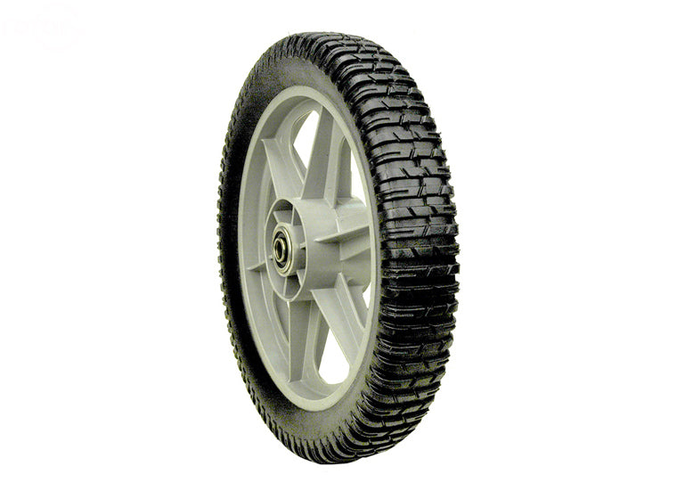 Plastic Wheel 12" X 1-3/4" Rotary (13495)