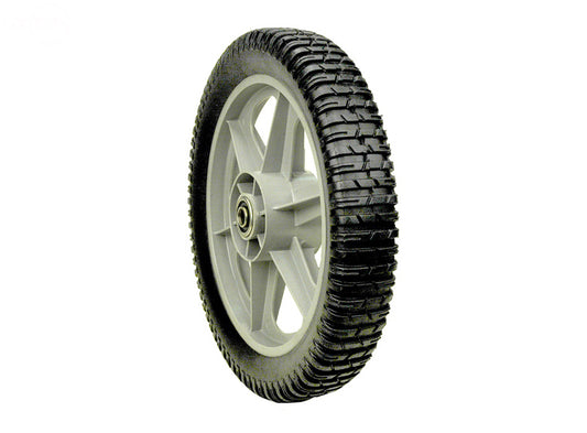 Plastic Wheel 12" X 1-3/4" Rotary (13495)