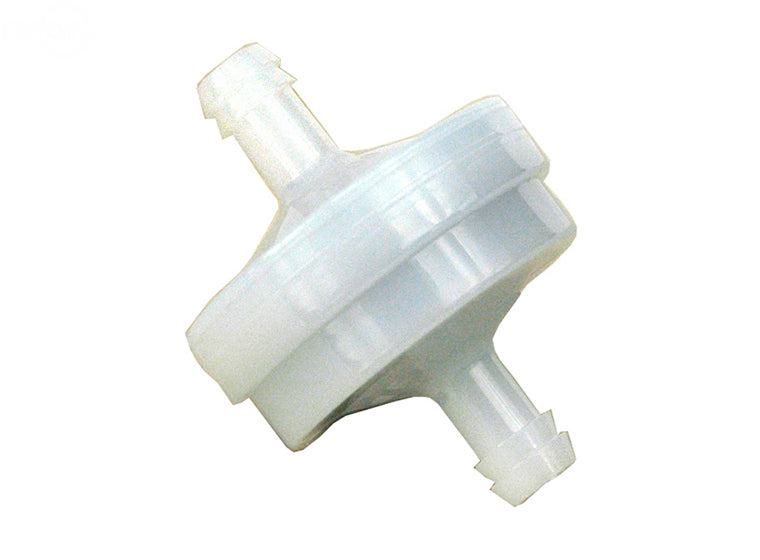 Pack of 10 Fuel Filters 1/4" Round Toro 56-6360 Rotary (1349)