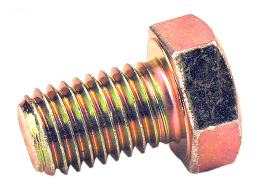 Pack of 5 Blades Bolt 5/8-11 X 1 For Exmark Rotary (13504)