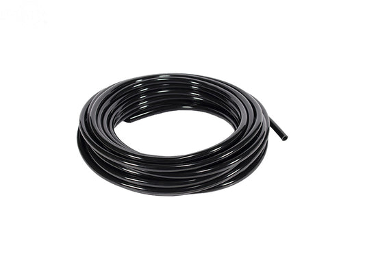 Fuel Line 1/4" PVC 50' (Black) Rotary (1351)