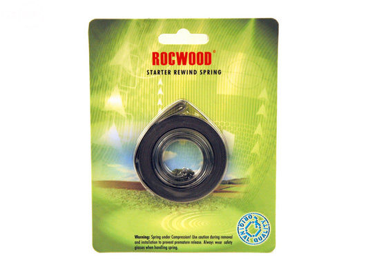 Recoil Spring For Husqvarna Rotary (13533)