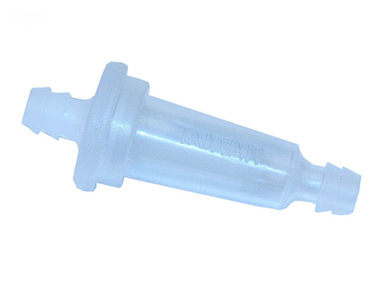 Pack of 5 Fuel Filters 1/4" TapeRed Snapper 1-1777 Rotary (1357)