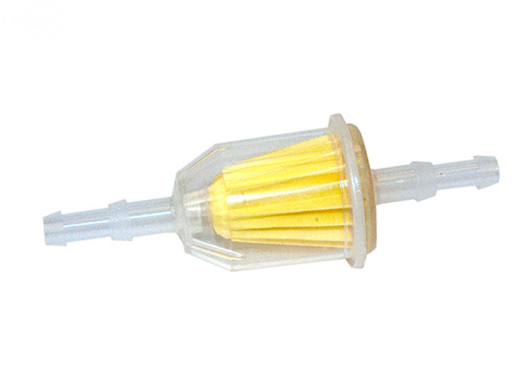 Pack of 10 Fuel Filters 1/4" -5/16" Stepped Rotary (1358)