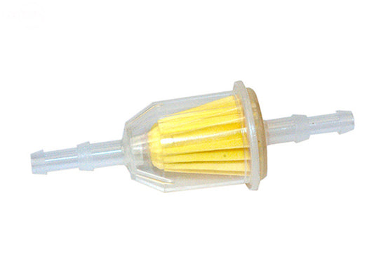 Pack of 10 Fuel Filters 1/4" -5/16" Stepped Rotary (1358)