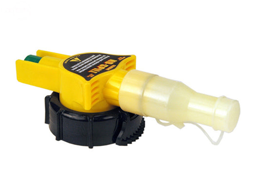 No-Spill Nozzle Assembly Rotary (13636)