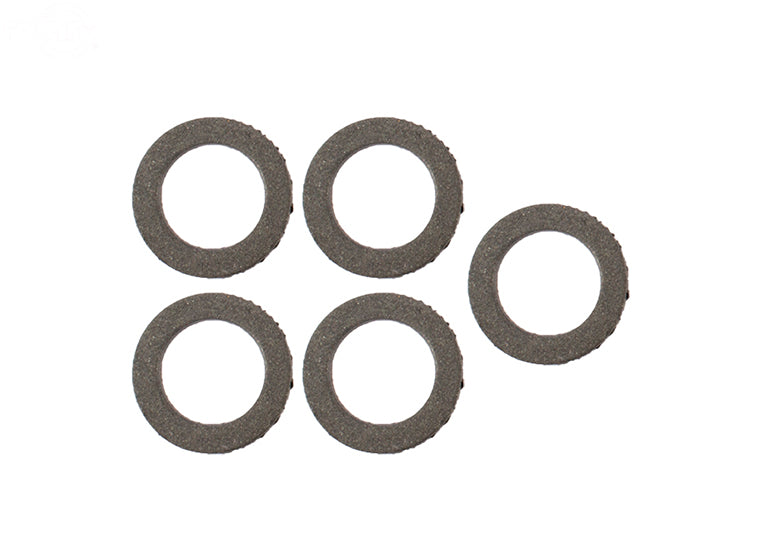 Pack of 5 Float Bowl Washer Rotary (13728)
