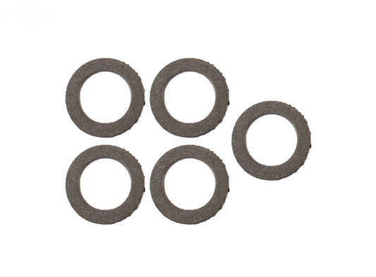 Pack of 5 Float Bowl Washer Rotary (13728)
