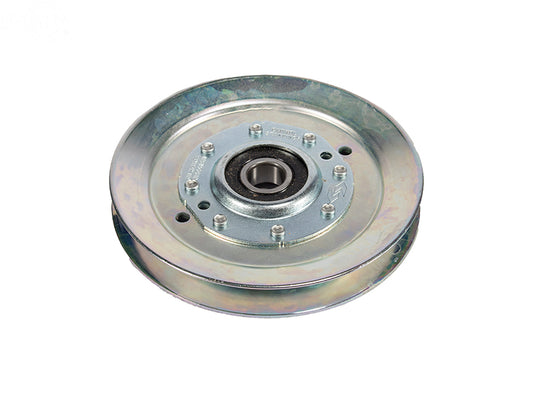 Flat Idler Pulley Rotary (13738)