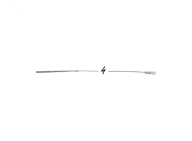 Steering Cable For Stiga Rotary (13749)
