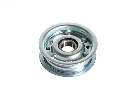 Flat Idler Pulley Rotary (13782)