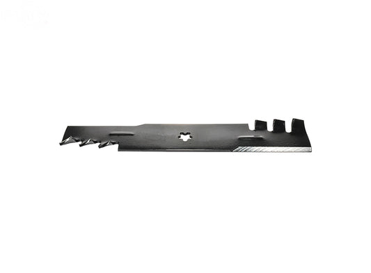 Copperhead Mulcher Blade 16-1/4" X 5 Pt Star Husqvarna Rotary (13812)