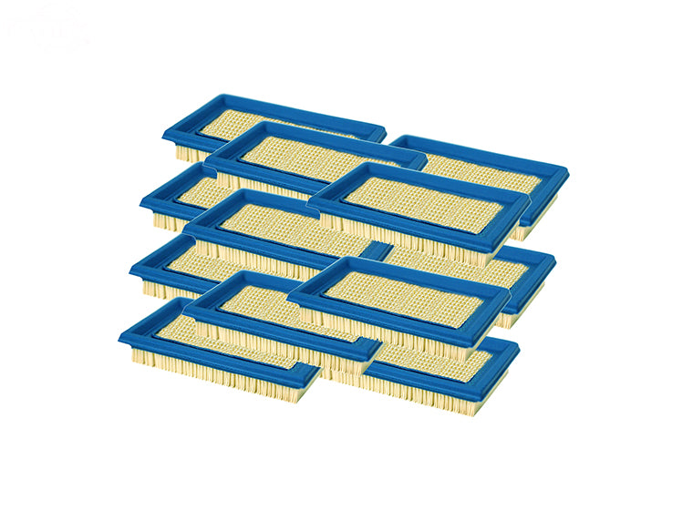 Pack of 12 Air Filters For Honda 17211-ZG9-M00 Rotary (13820)