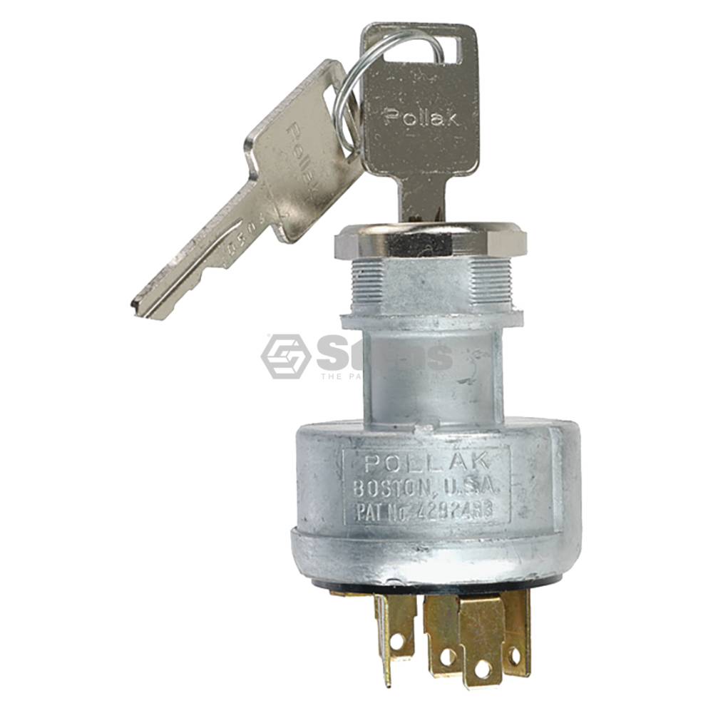 Ignition Switch for John Deere AM108816 (1400-0968)