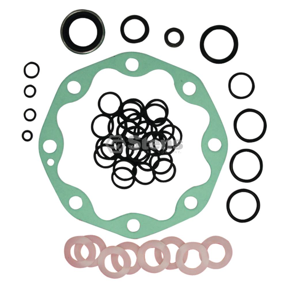 Hydraulic Pump Seal Kit for John Deere AR98993 (1401-1250)