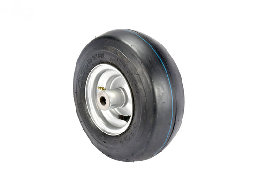 Pneumatic Caster Wheel Assembly For Hustler Rotary (14020)