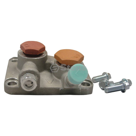 Manifold for John Deere RE69715 (1406-7074)