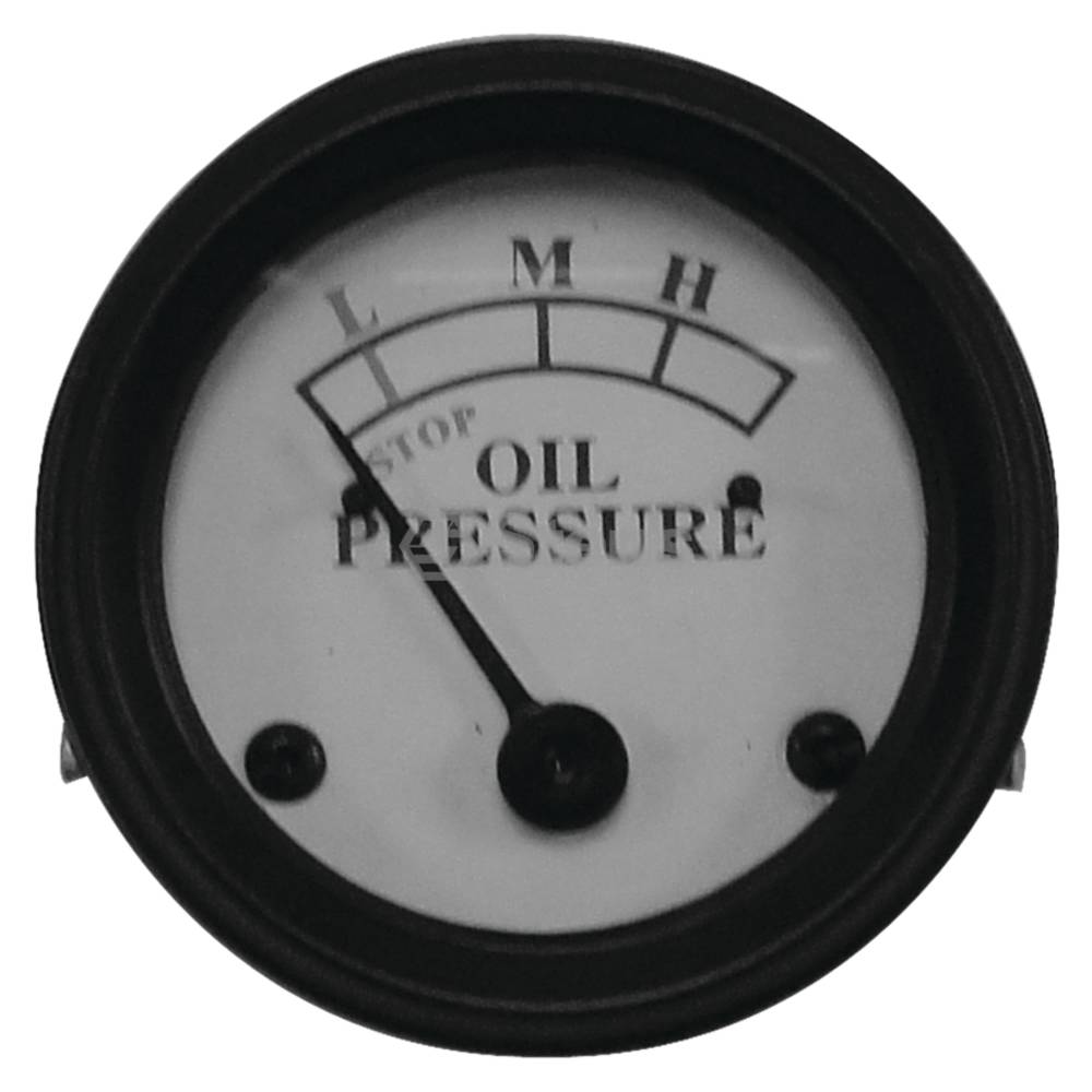 Oil Pressure Gauge for John Deere AM737T (1407-0565)