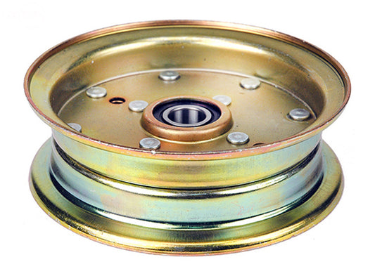 Flat Idler Pulley 5-7/8" Rotary (14100)