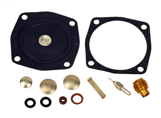 Carburetor Overhaul Kit For Tecumseh Rotary (1411)