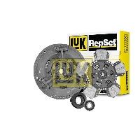 Clutch Kit for LuK 628356412 (1412-2026)