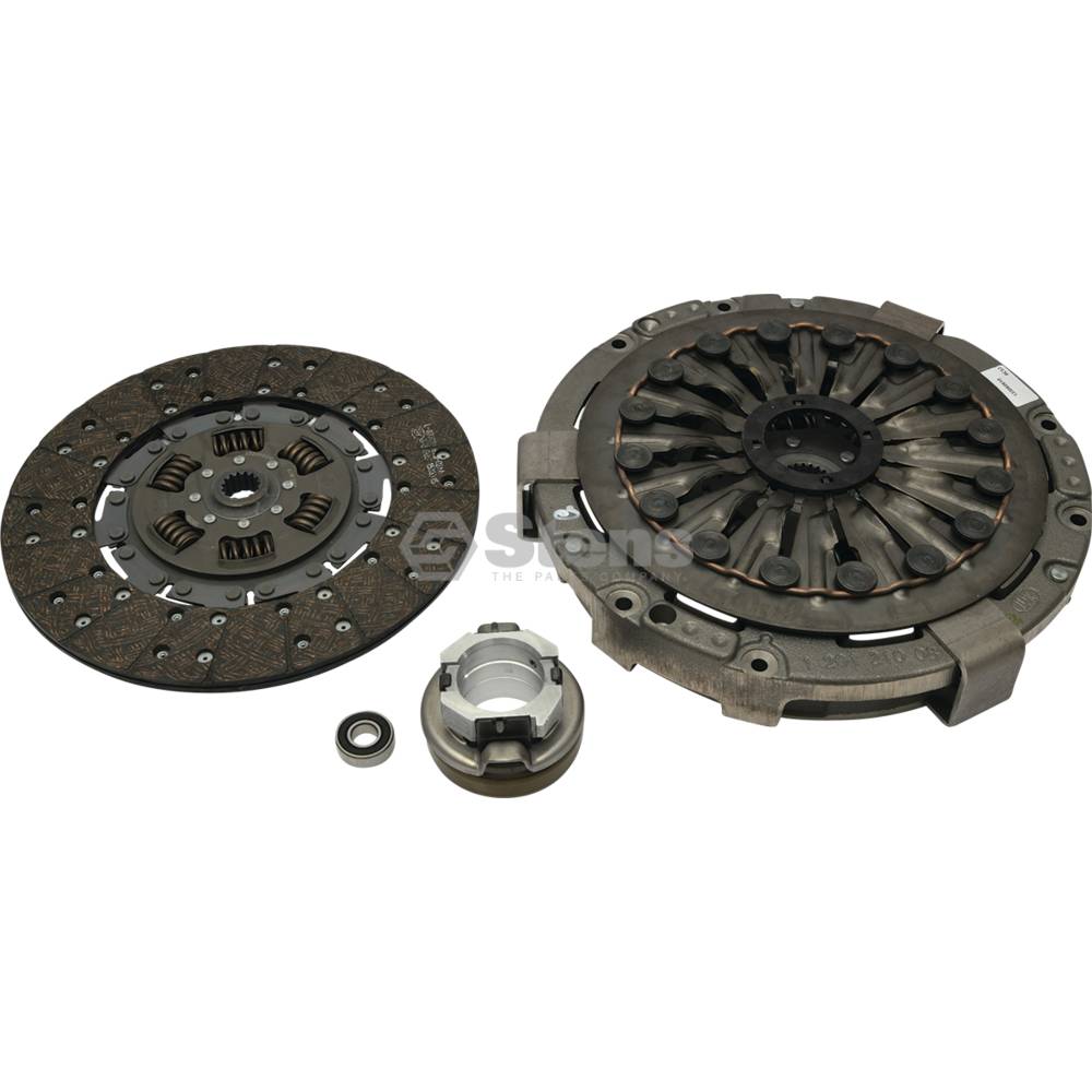 Clutch Kit for John Deere AL120027 (1412-2049)