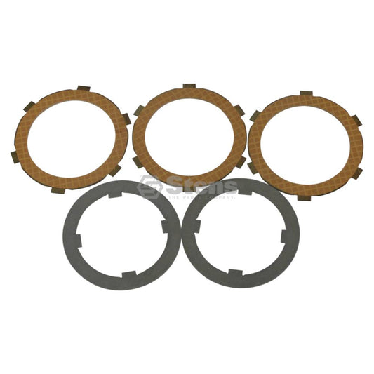 Brake Disc Kit for John Deere RE37119 (1412-6020)