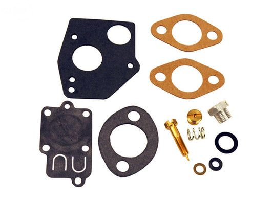 Carburetor Overhaul Kit For Briggs & Stratton Rotary (1413)