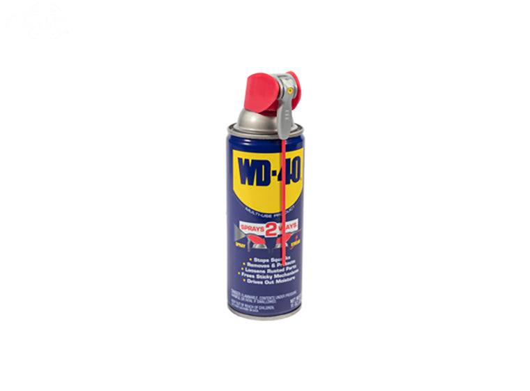 Wd-40 11 Oz. Smart Straw Rotary (14143)