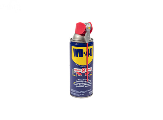 Wd-40 11 Oz. Smart Straw Rotary (14143)
