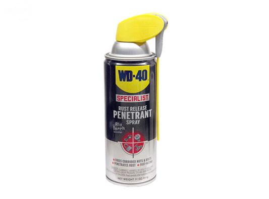 Wd-40 11Oz. Specialist Penetrant Rotary (14145)