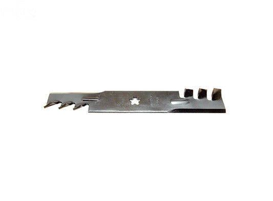 CopperHead Mulcher Blade 16-1/4" X 5 Point Star Husqvarna Rotary (14208)