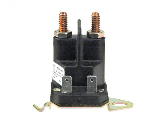 Solenoid Starter Rotary (14222)