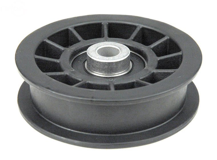 Flat Idler Pulley For John Deere Rotary (14241)