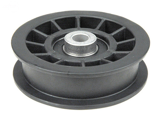 Flat Idler Pulley For John Deere Rotary (14241)