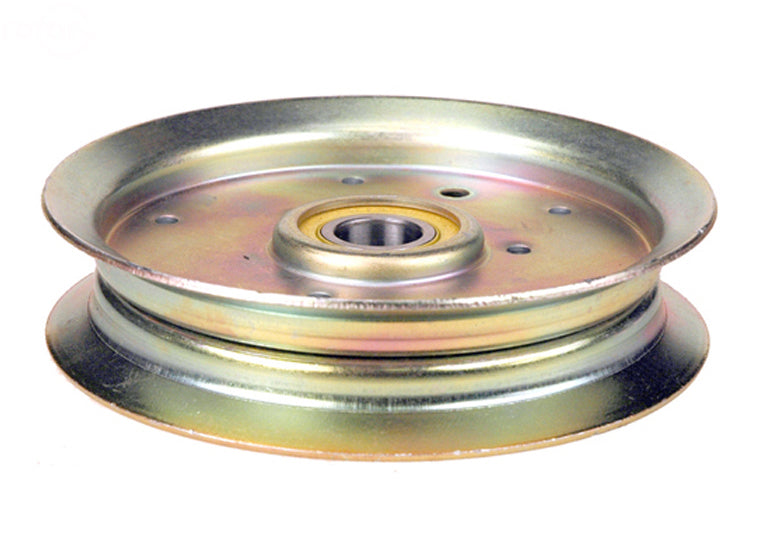 Flat Idler Pulley For John Deere Rotary (14242)