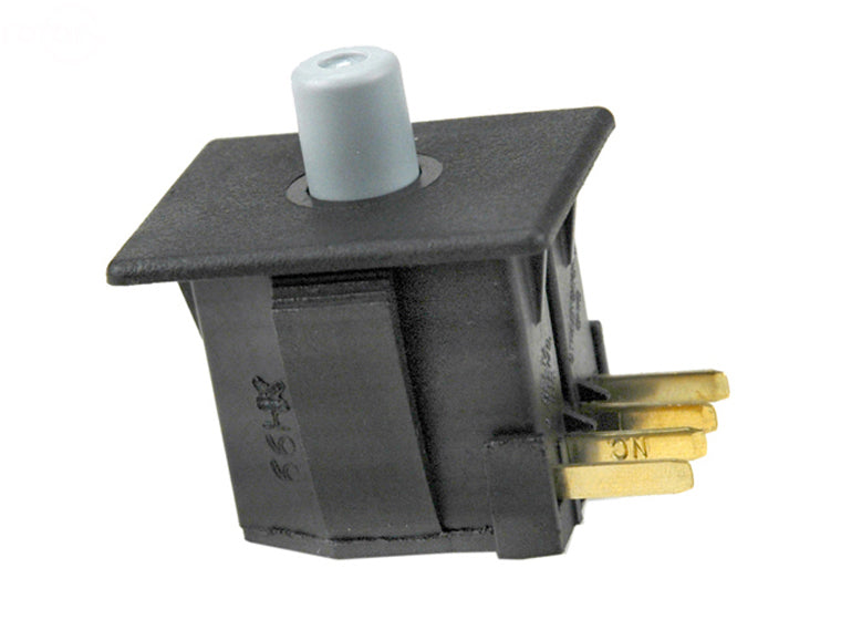 Plunger Safety Switch Rotary (14247)