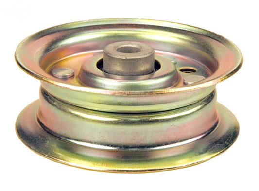 Flat Idler Pulley Rotary (14255)