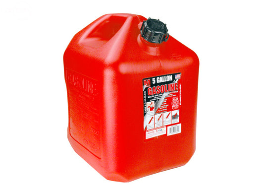 Gas Can 5 Gallon Midwest Rotary (14295)