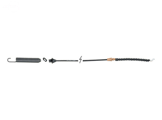 Deck Cable For MTD Rotary (14341)