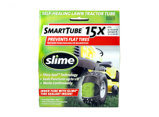 Slime Smart Tube 15X6.00X6 (15X600X6) Rotary (14347)