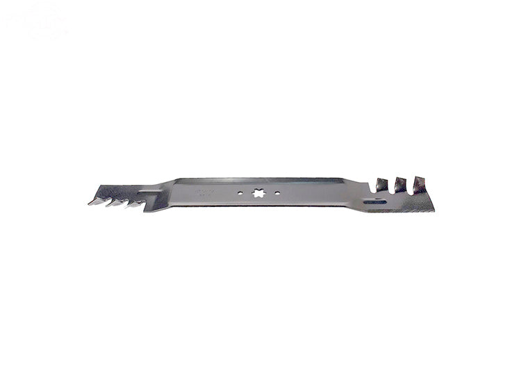 CopperHead Mulcher Blade 23-1/4" X 6 Point Star MTD Rotary (14419)